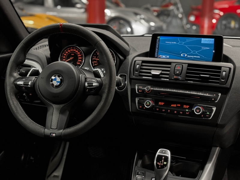 BMW M235i 3.0 Twin Turbo 326cv Canvi 8
