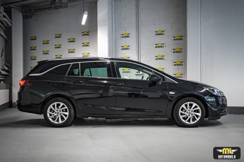 Opel Astra Sports Tourer 1.2 Turbo 145CV