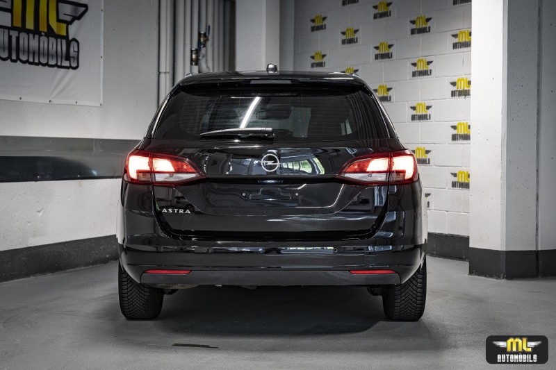 Opel Astra Sports Tourer 1.2 Turbo 145CV