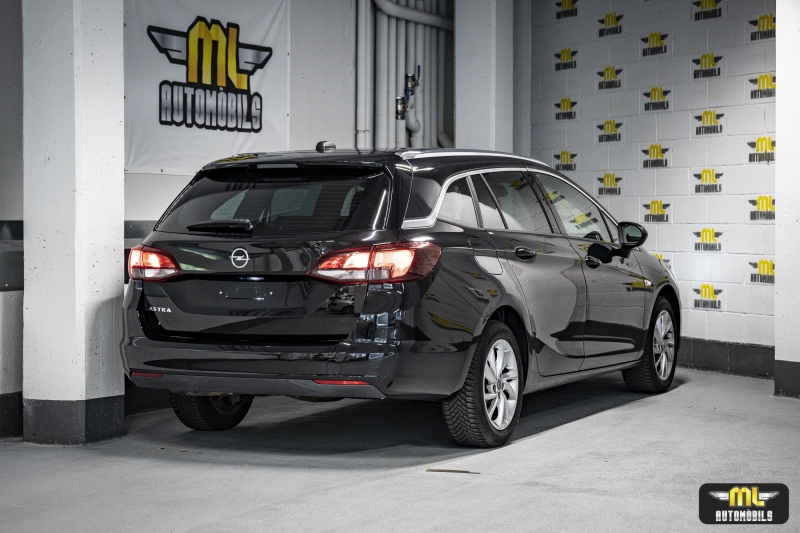 Opel Astra Sports Tourer 1.2 Turbo 145CV