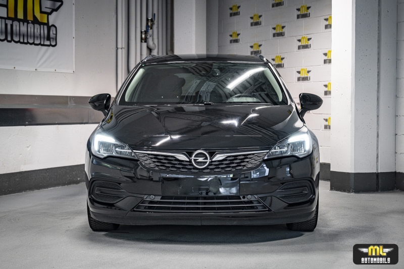 Opel Astra Sports Tourer 1.2 Turbo 145CV