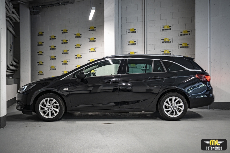 Opel Astra Sports Tourer 1.2 Turbo 145CV