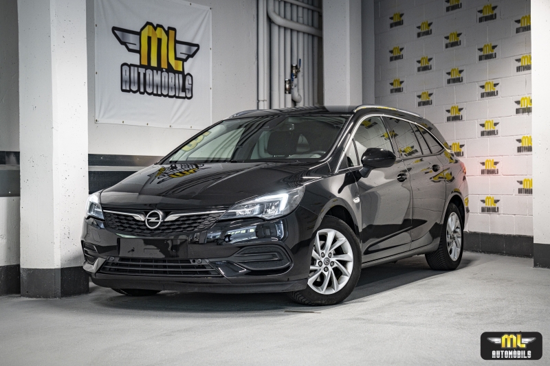 Opel Astra Sports Tourer 1.2 Turbo 145CV