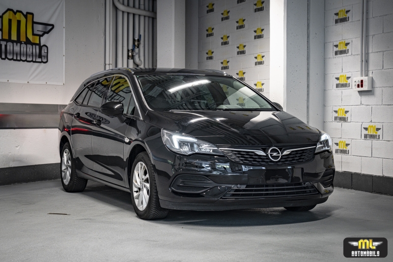 Opel Astra Sports Tourer 1.2 Turbo 145CV