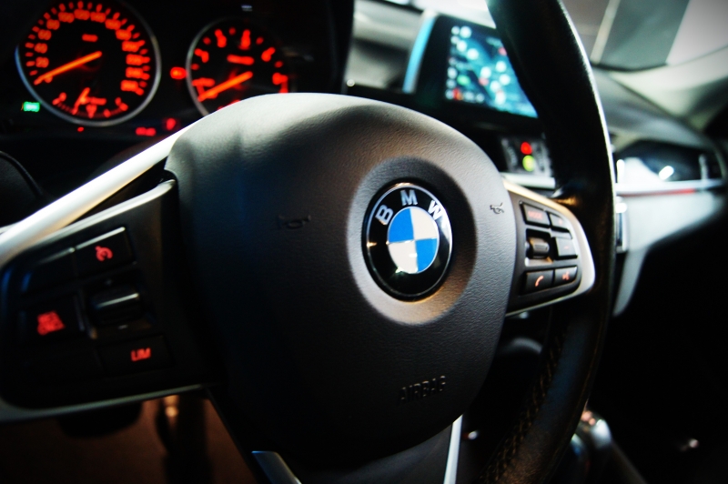 BMW X1 18D SDRIVE 150CV * X-LINE * * AUTOMÀTIC *