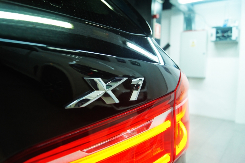 BMW X1 18D SDRIVE 150CV * X-LINE * * AUTOMÀTIC *