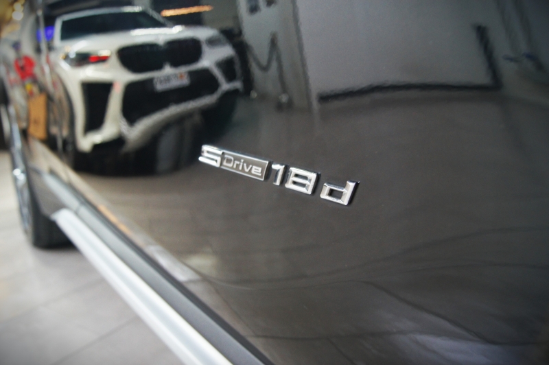 BMW X1 18D SDRIVE 150CV * X-LINE * * AUTOMÀTIC *