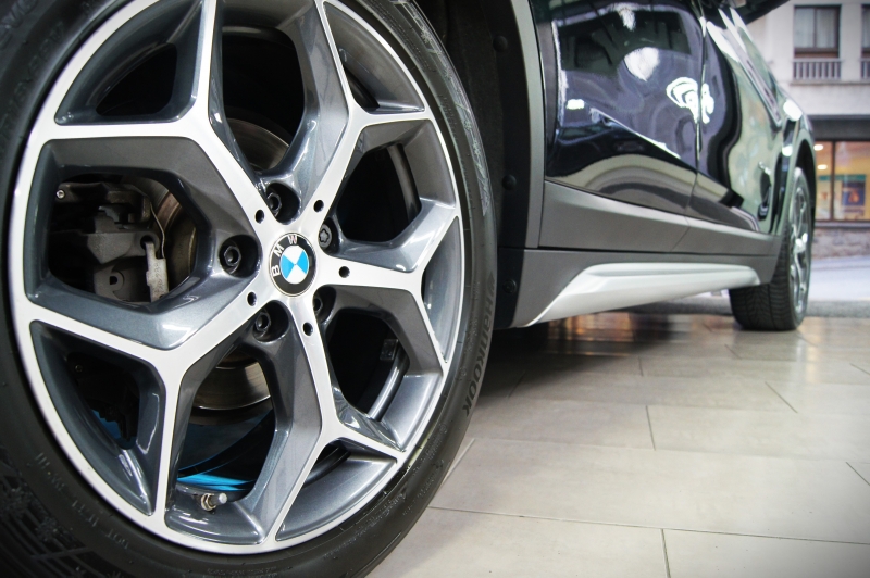 BMW X1 18D SDRIVE 150CV * X-LINE * * AUTOMÀTIC *