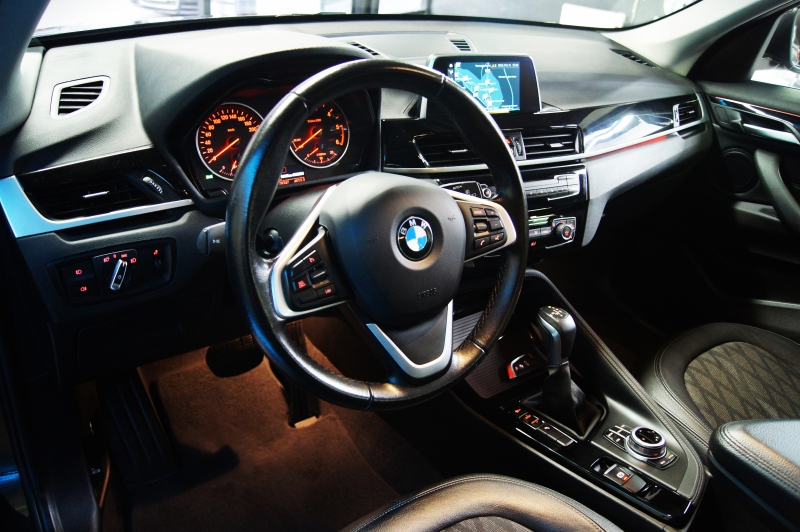 BMW X1 18D SDRIVE 150CV * X-LINE * * AUTOMÀTIC *