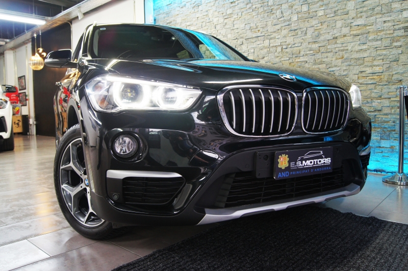 BMW X1 18D SDRIVE 150CV * X-LINE * * AUTOMÀTIC *
