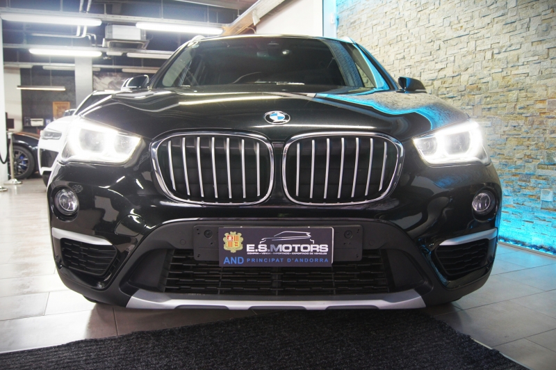 BMW X1 18D SDRIVE 150CV * X-LINE * * AUTOMÀTIC *