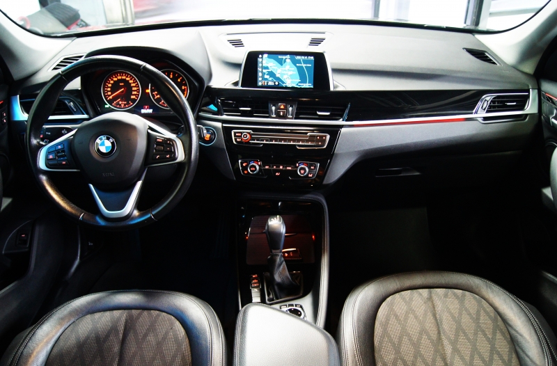 BMW X1 18D SDRIVE 150CV * X-LINE * * AUTOMÀTIC *