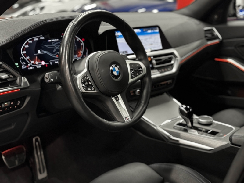 BMW M340d X-Drive 340cv