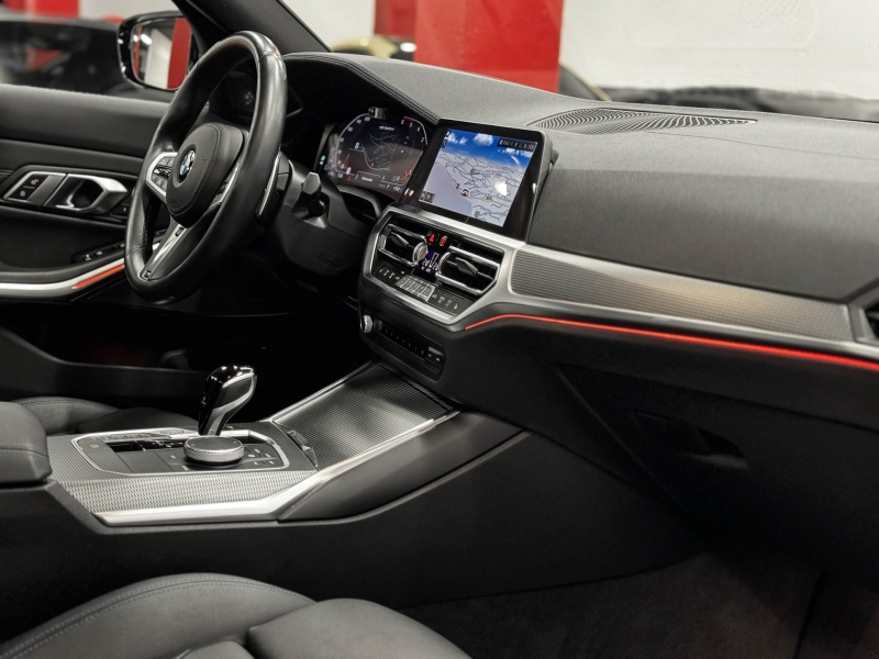 BMW M340d X-Drive 340cv