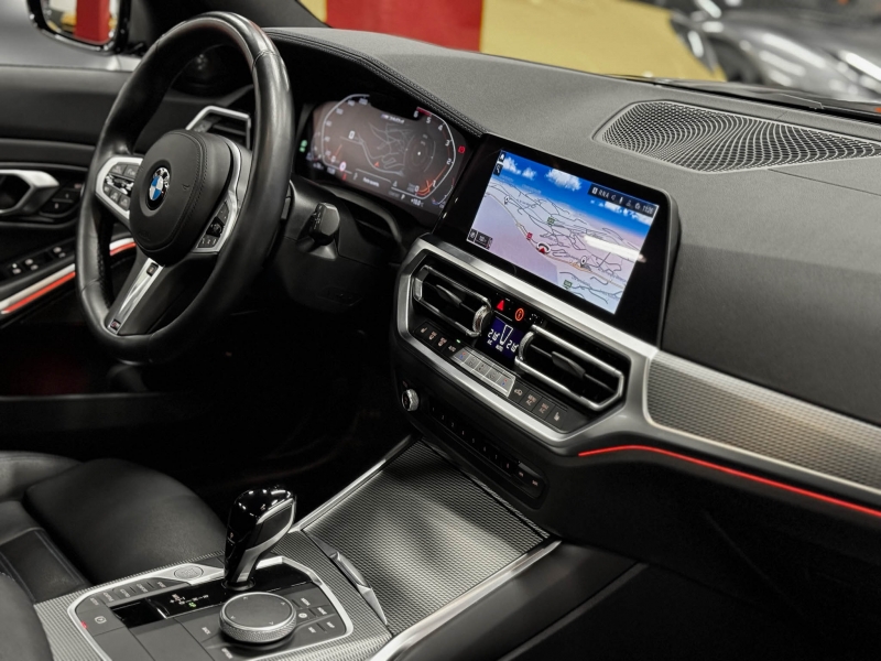 BMW M340d X-Drive 340cv