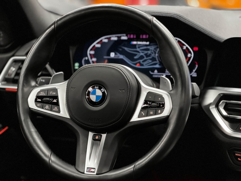 BMW M340d X-Drive 340cv