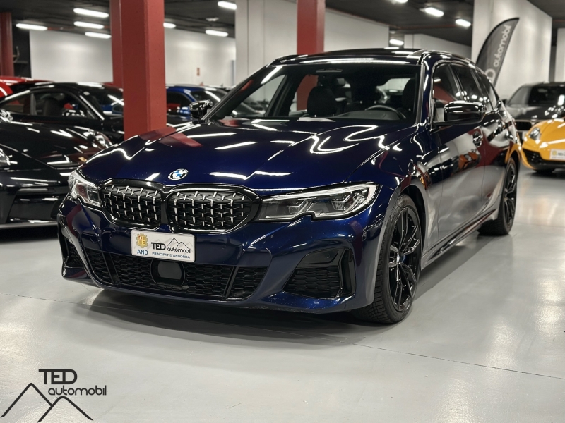 BMW M340d X-Drive 340cv
