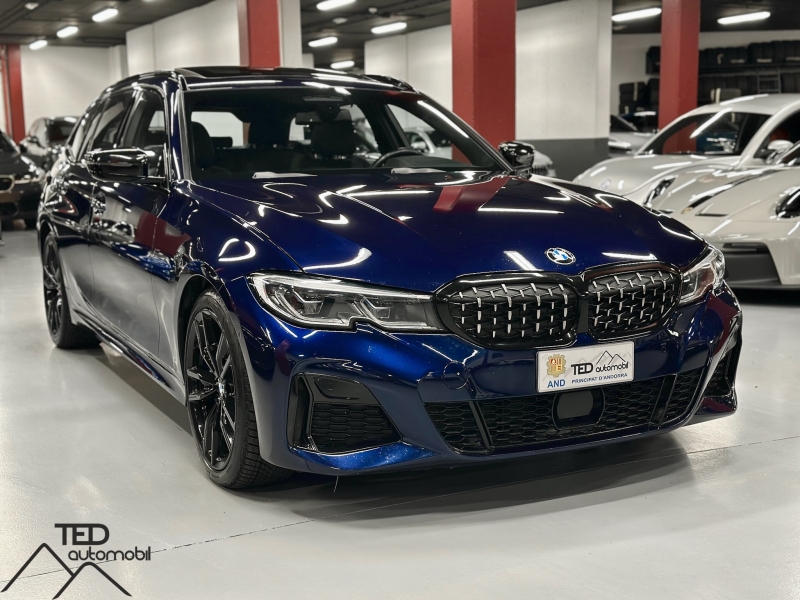 BMW M340d X-Drive 340cv