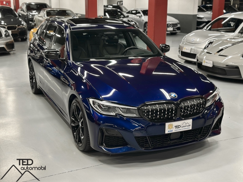 BMW M340d X-Drive 340cv