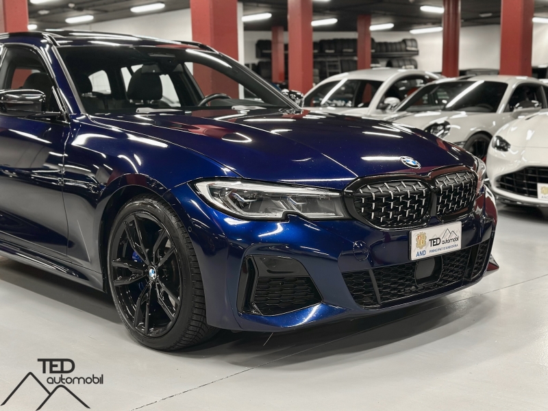 BMW M340d X-Drive 340cv