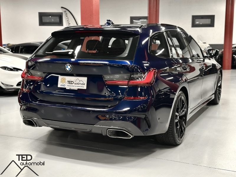 BMW M340d X-Drive 340cv