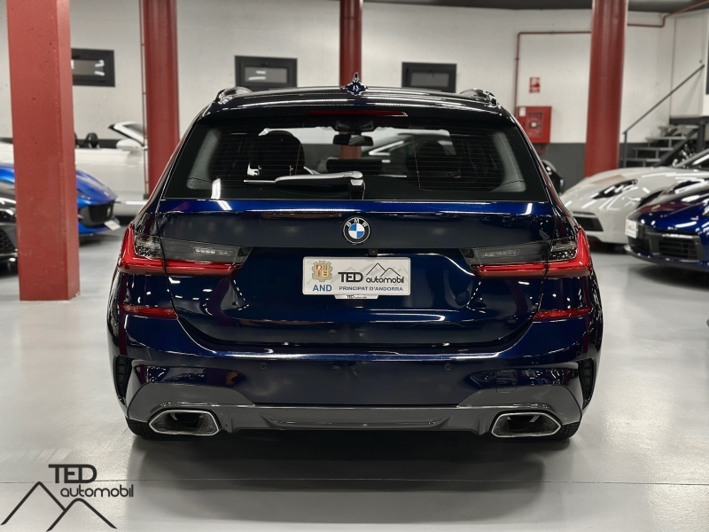BMW M340d X-Drive 340cv