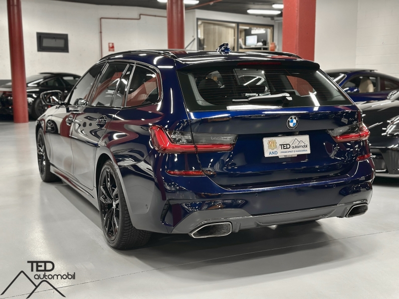 BMW M340d X-Drive 340cv