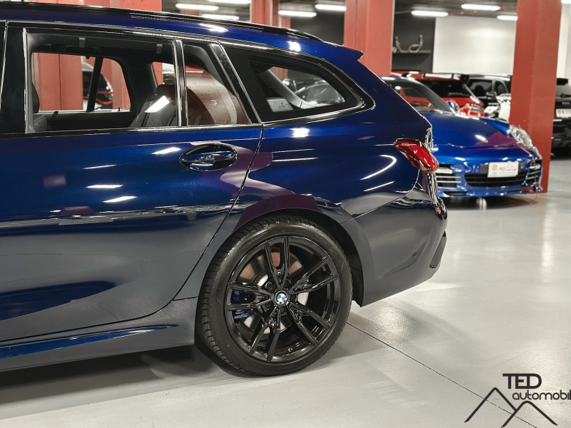 BMW M340d X-Drive 340cv