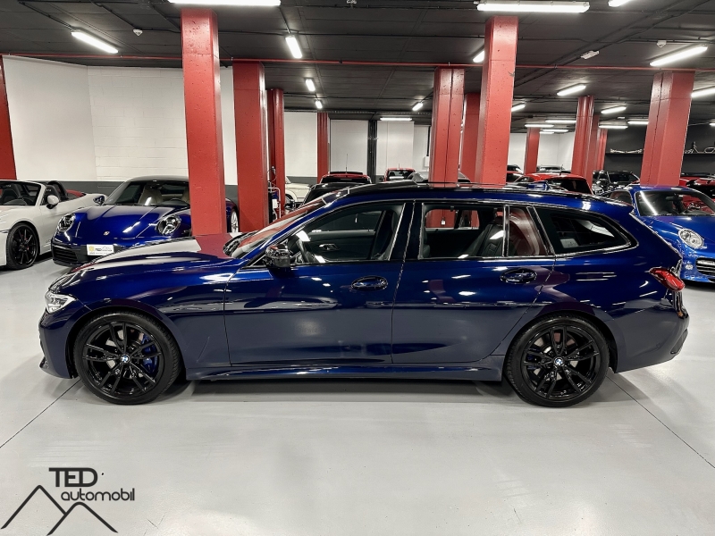 BMW M340d X-Drive 340cv