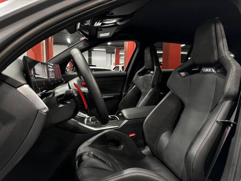 BMW M3 Touring Competition Ceràmics 510cv X-Drive