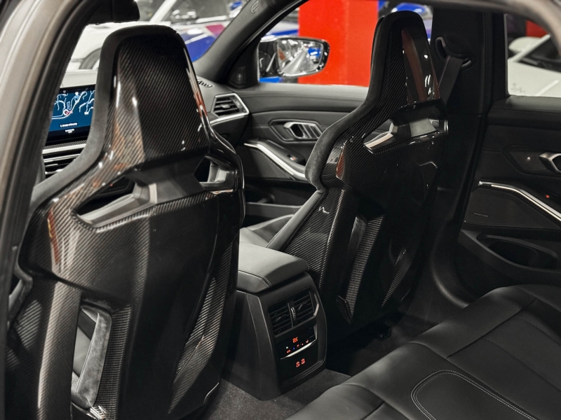 BMW M3 Touring Competition Ceràmics 510cv X-Drive