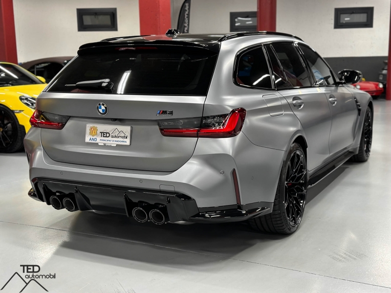 BMW M3 Touring Competition Ceràmics 510cv X-Drive