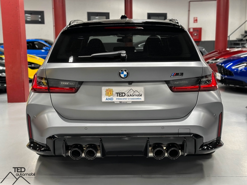 BMW M3 Touring Competition Ceràmics 510cv X-Drive
