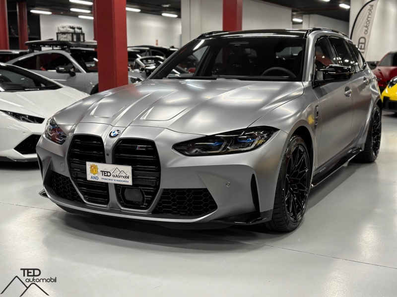 BMW M3 Touring Competition Ceràmics 510cv X-Drive