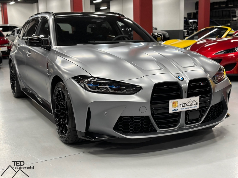 BMW M3 Touring Competition Ceràmics 510cv X-Drive