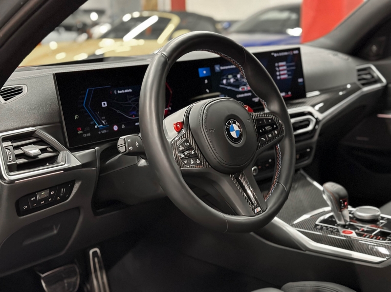 BMW M3 Touring Competition Ceràmics 510cv X-Drive
