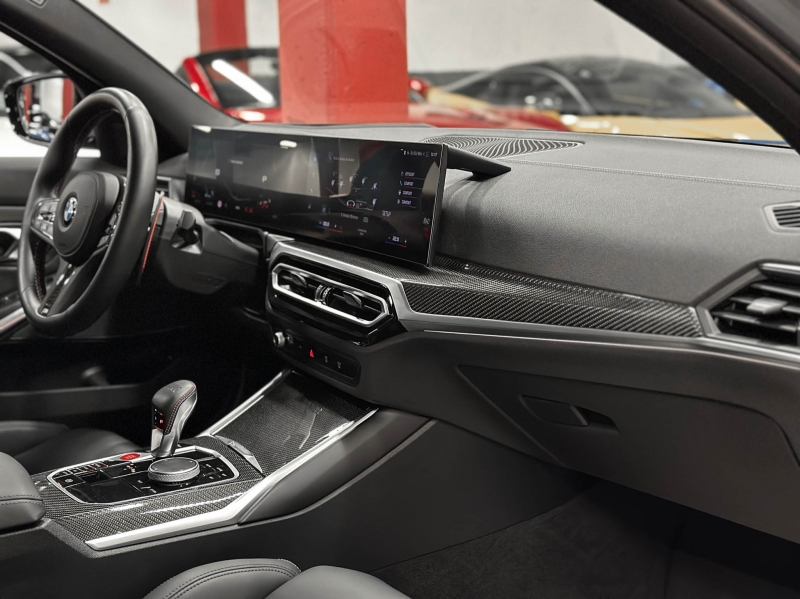 BMW M3 Touring Competition Ceràmics 510cv X-Drive