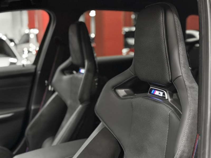 BMW M3 Touring Competition Ceràmics 510cv X-Drive