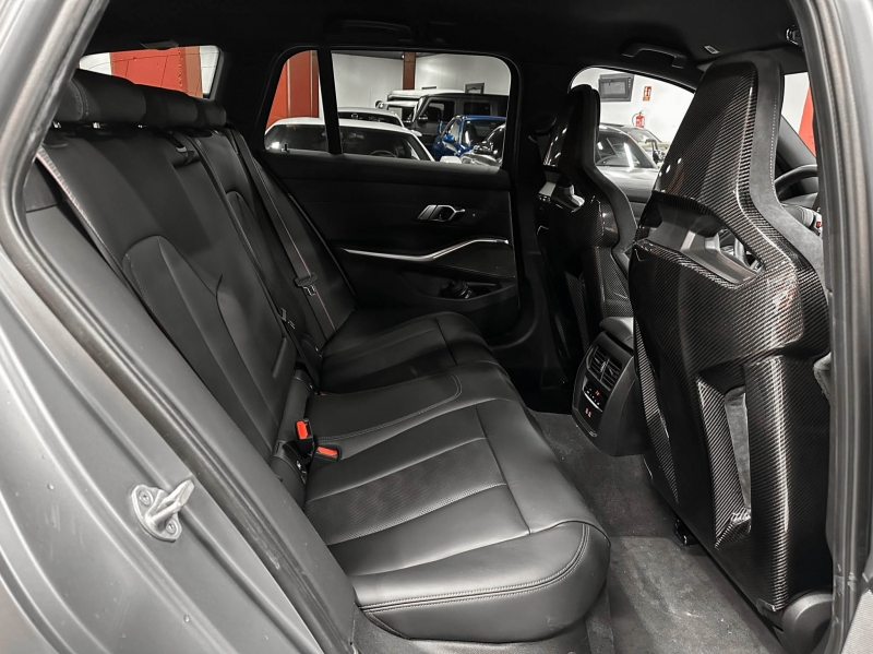 BMW M3 Touring Competition Ceràmics 510cv X-Drive
