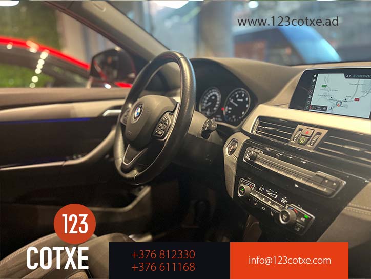 BMW X2 XDRIVE 