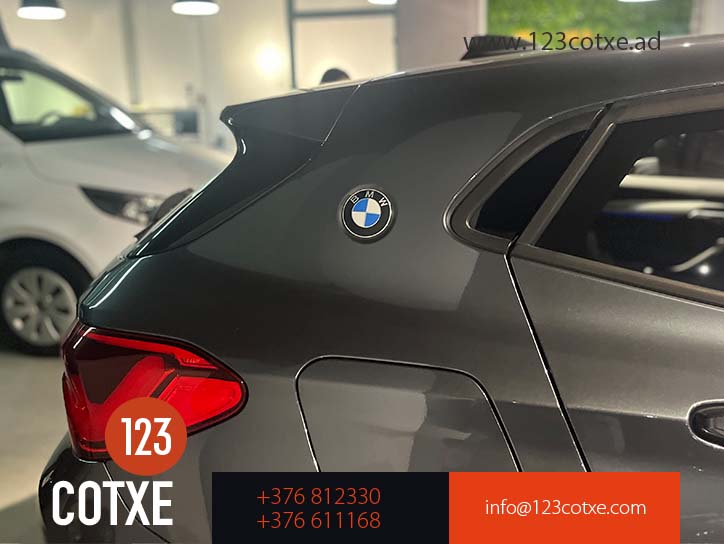 BMW X2 XDRIVE 
