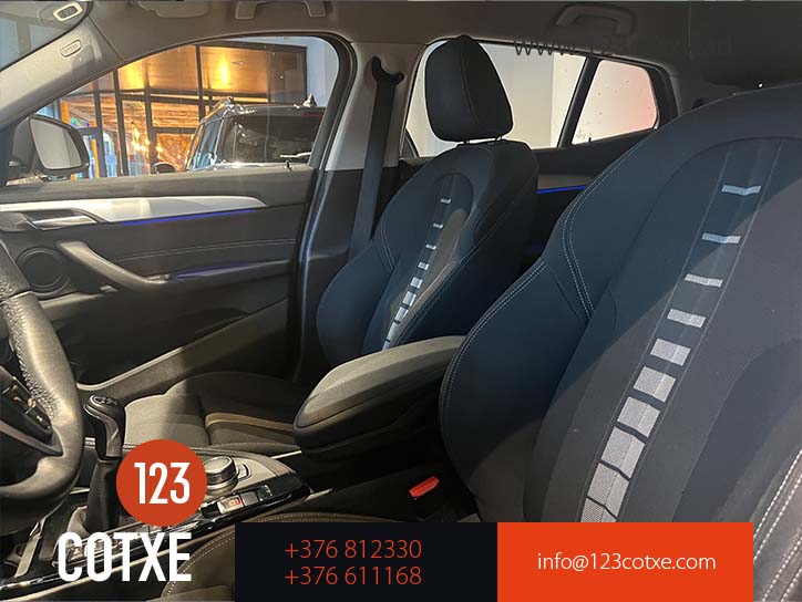 BMW X2 XDRIVE 