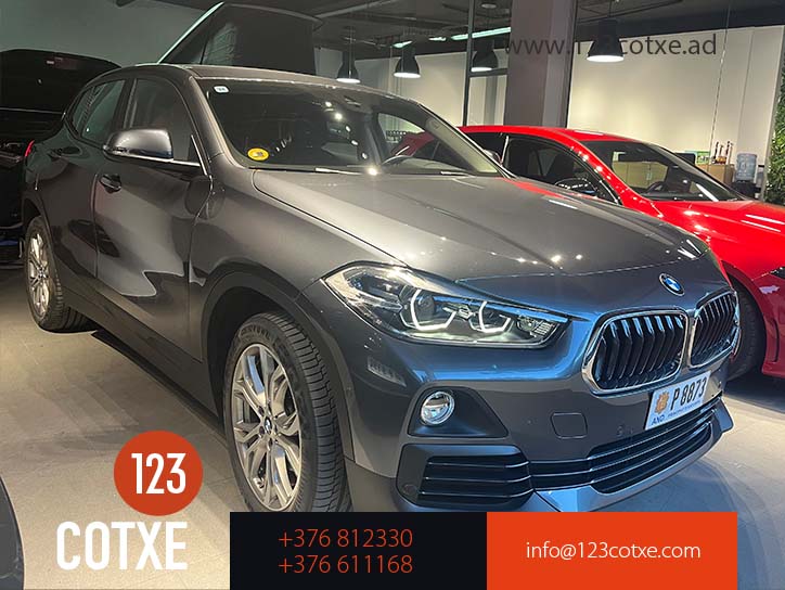 BMW X2 XDRIVE 