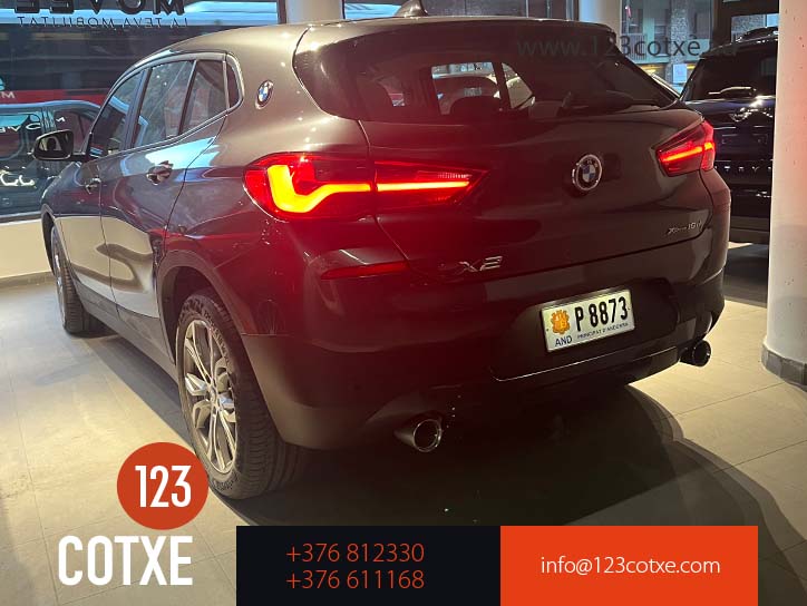 BMW X2 XDRIVE 