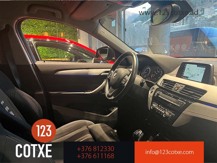 BMW X2 XDRIVE 