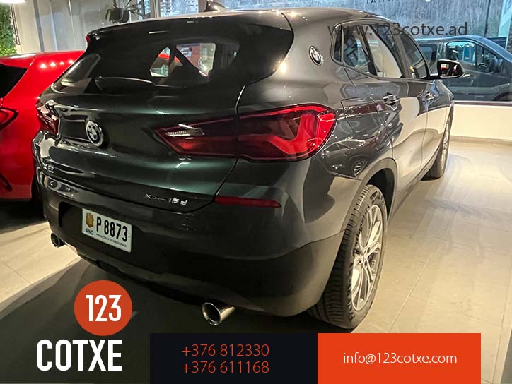 BMW X2 XDRIVE 