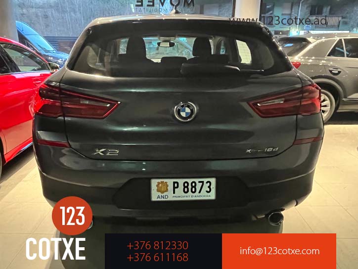 BMW X2 XDRIVE 