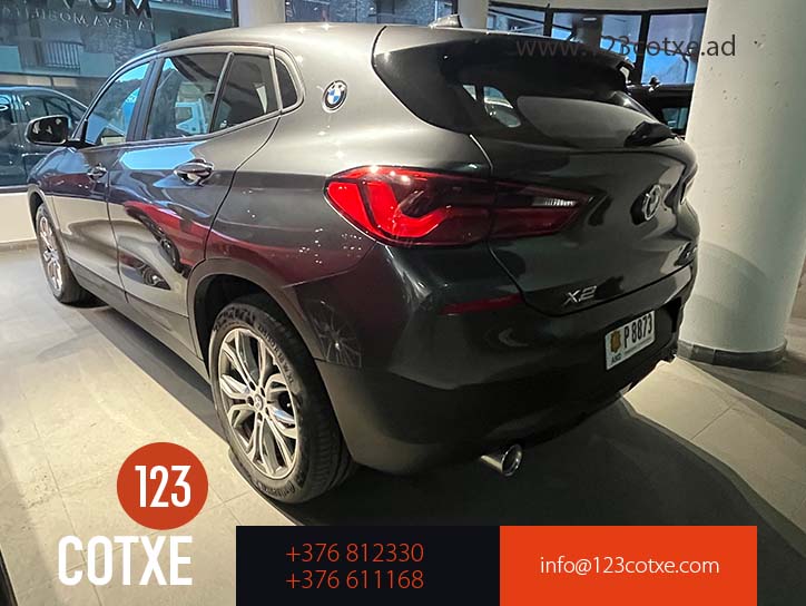 BMW X2 XDRIVE 