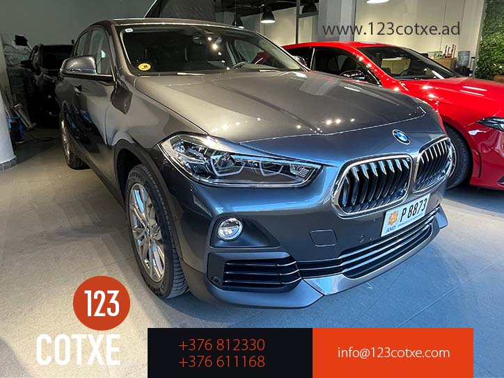 BMW X2 XDRIVE 