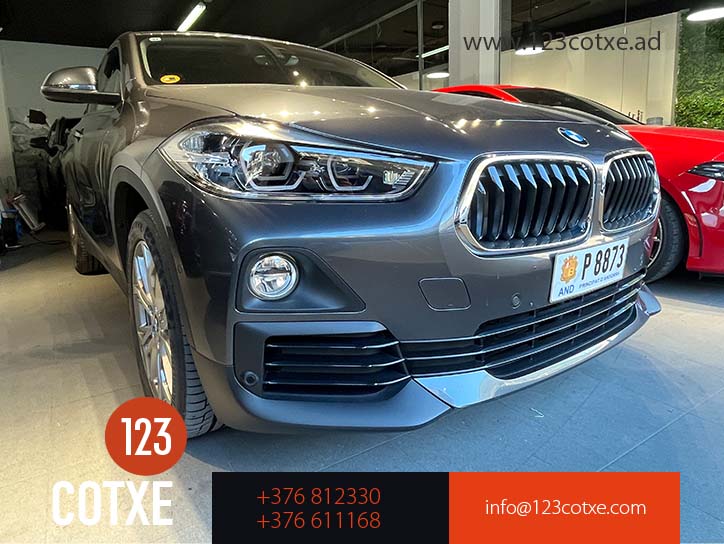 BMW X2 XDRIVE 
